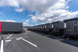 HOTEL R9 The Yard Kiryu