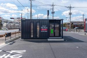 HOTEL R9 The Yard Kiryu