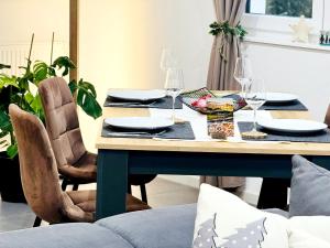 Ferienwohnung Waldzauber Schwarzwaldvibes meets Weinregion