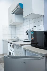 Appartement en plein centre de Nîmes