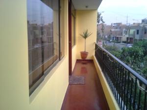 Modern Apartmen Furnished in Lima
