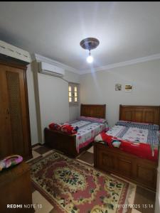 شقة قريبة للبحر للايجار اليومي او الشهري