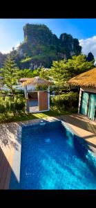 Rock reef aonang villa 2unit mountainview