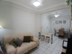 AP 1 Dorm Ponta da Praia Santos SP