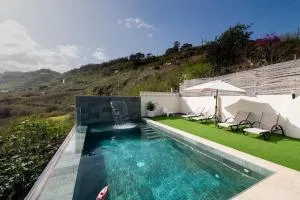 Balcon de azuaje - Las Tres Palmas