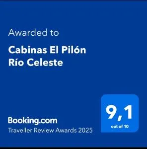 Cabinas El Pilón Río Celeste - Tierras Morenas