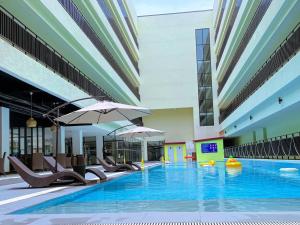 The Glory Hotel and Residence Clark Pampanga