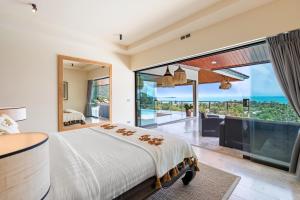 Stunning Sea View Villa Olivia 3Br & Private Pool
