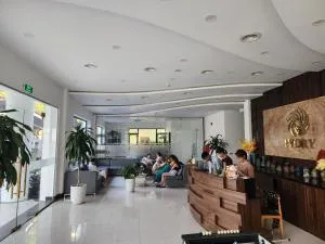 Ivory Villa Resort - 和平