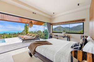 Stunning Sea View Villa Olivia 3Br & Private Pool