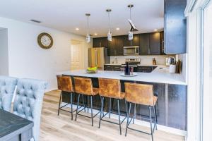 Beachside Bliss 4BR Home in Palm Coast Paradise