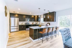 Beachside Bliss 4BR Home in Palm Coast Paradise