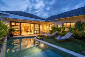 Villa Thamilla by Optimum Bali Villas