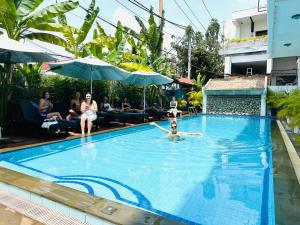 The Blanc Residence - 3hvězdičkové hotely ve městě Siem Reap