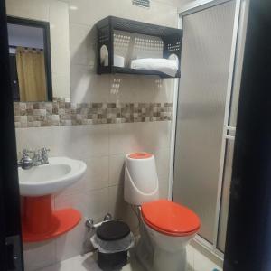 hostel Santamaria