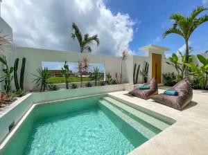Divine Villas 2BR Brand New in Canggu