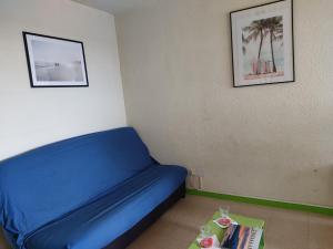 Gruissan - T2 Alcove 45 pers, Piscine, Parking, Proche plage - FR-1-796-61