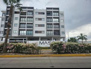 Departamento 401a espaldas de Isla Musala