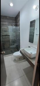 Departamento 401a espaldas de Isla Musala