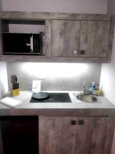 AXEL Suites Departamento 1A