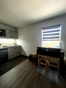 AXEL Suites Departamento 1A