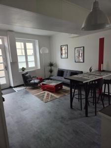 Appartements Home two : photos des chambres