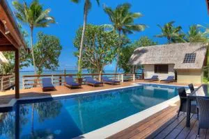 Coral Cove Private Beach Villas - Sigatoka