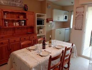 Appartements Residence des argonautes : photos des chambres