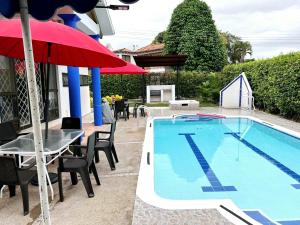 Villa Marisol Hermoso Condominio con Piscina