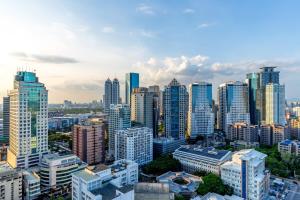 Twin Bed Hotel Type by Ph Philstay