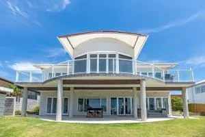 Sea Shells By The Shaw - Waihi Beach Holiday Home - 怀希