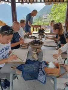 Black Hmong Sapa Homestay Family - Tả Van