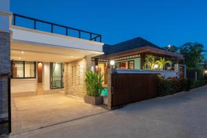 Tropical 2BR Pool Villa 3D12 in Gated Residence Rawai VIP Villas
