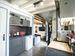 Appartement 2 pièces avec mezzanine pour 5 personnes à Châtel - FR-1-676-206