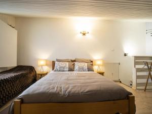 Appartement 2 pièces avec mezzanine pour 5 personnes à Châtel - FR-1-676-206