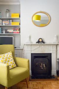 Retro Inspired Design Home in the Heart of Sandwich