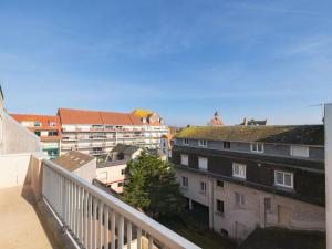 Charmant T2 au Centre du Touquet, Balcon et Confort - FR-1-821-33