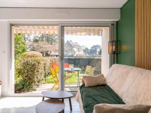 Appartement 2P à Carnac - Vue Mer - Parking - Petits Animaux Acceptés - FR-1-477-256