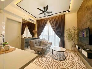 Luxury Homestay KL Center 6-8pax TRX-Velocity-Ikea