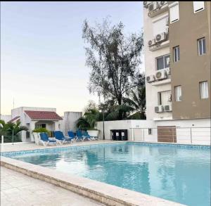 Apartamento boca chica