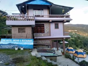 The Hotel Orchid & Restaurant