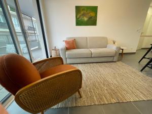 Cannes, appartement avec parking+terrasse, Croisette à pied!