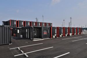 HOTEL R9 The Yard Hakusan