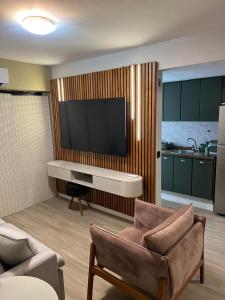 2 Quartos Copacabana posto 3 com garagem
