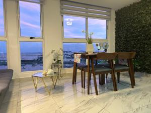 The Sands vista al mar Panamá