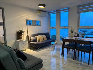 The Sands vista al mar Panamá