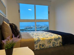 The Sands vista al mar Panamá