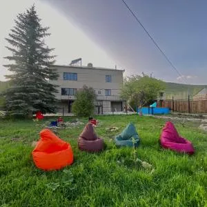 Hyuratun Guest House Chobanyans - Tzaghkaber