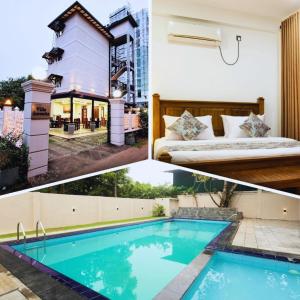 Villa Serenita Weligama - 3hvězdičkové hotely ve městě Weligama