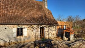 Maisons de vacances Perle de Causse : photos des chambres